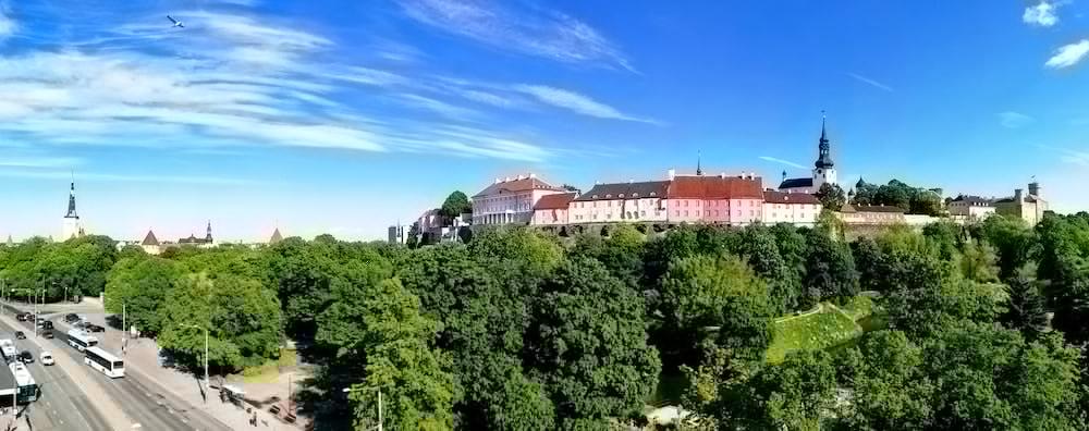 Go Hotel Shnelli Tallinn Eksteriør billede