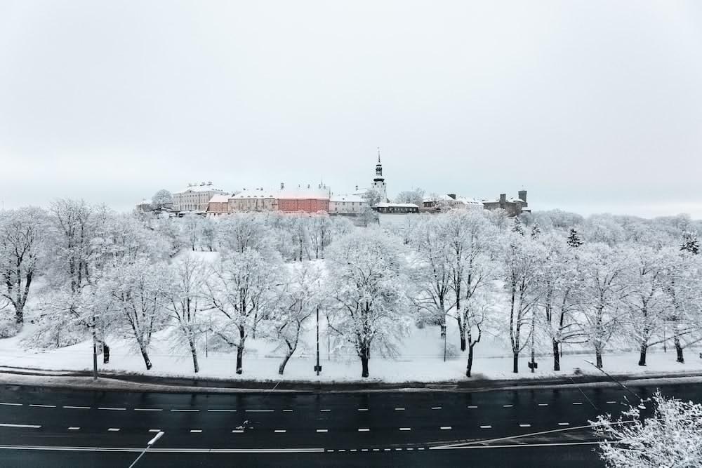 Go Hotel Shnelli Tallinn Eksteriør billede